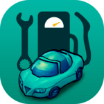 aCar - Car Management, Mileage icon