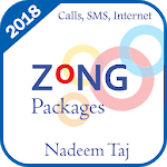 All Packages for Zong 2018 for PC