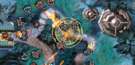 Galaxy Defense 2 (Tower Defense Games) PC screenshot
