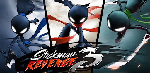 Stickman Revenge 3 - Ninja Warrior - Shadow Fight PC screenshot