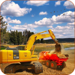 Heavy Duty Excavator Simulator for PC Heavy Duty Excavator Simulator for PC