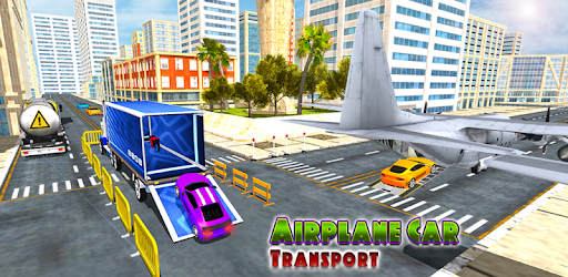 Airplane Car Transport Simulator Drive PC screenshot
