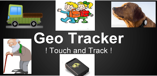 Geo Tracker - GPS Tracker SMS PC screenshot