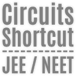 NEET/JEE - Electrical Circuits for PC NEET/JEE - Electrical Circuits for PC