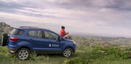 Zoomcar Self Drive Car Rental PC screenshot