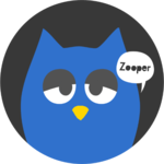 huk zooper icon