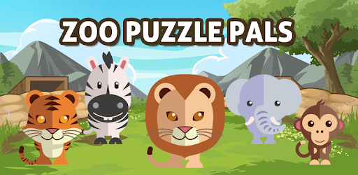 Zoo Puzzle Pals Preschool Game PC screenshot Zoo Puzzle Pals Preschool Game PC screenshot