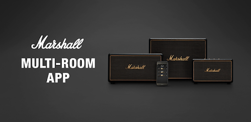 Marshall Multi-Room PC screenshot
