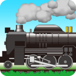 Steam locomotive pop for PC