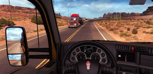 Cargo Transport Truck Driver Games 2018 PC screenshot