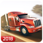 Cargo Transport Truck Driver Games 2018 for PC