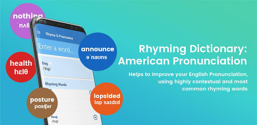 Rhyming Dictionary: American Pronunciation PC screenshot