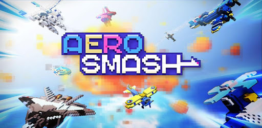Aero Smash -open fire PC screenshot