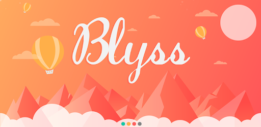 Blyss PC screenshot Blyss PC screenshot