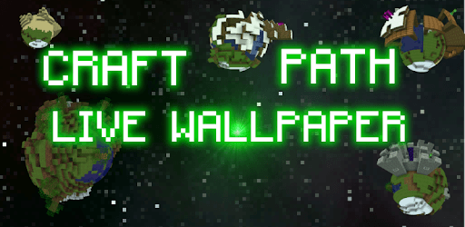 Craft Path Live Wallpaper PC screenshot