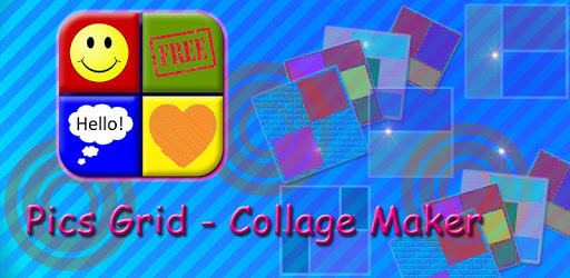 Pics Grid - Collage Maker PC screenshot Pics Grid - Collage Maker PC screenshot