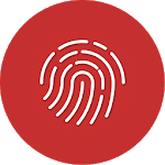 Fingerprint Quick Action icon