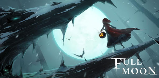 Night of the Full Moon PC screenshot