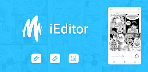 iEditor-Translate your manga easily PC screenshot