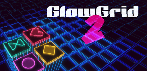 GlowGrid 2 PC screenshot GlowGrid 2 PC screenshot