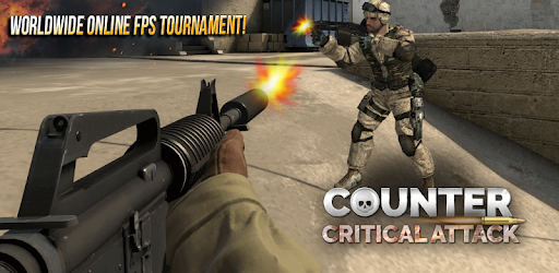 Counter Critical Attack PC screenshot