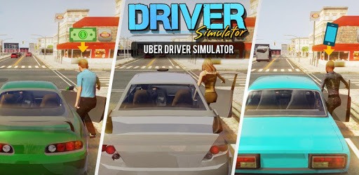 Driver Simulator PC screenshot