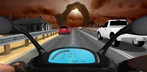 Traffic Rider : Multiplayer for PC - Free Download & Install on Windows ...