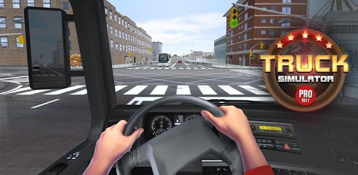 Truck Simulator PRO 2017 PC screenshot