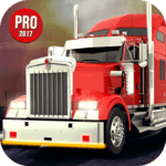 Truck Simulator PRO 2017 for PC