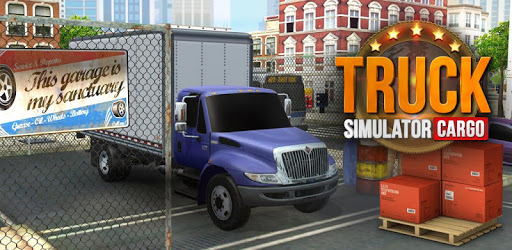 Truck Simulator Cargo PC screenshot Truck Simulator Cargo PC screenshot