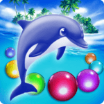 Dolphin Bubble Shooter for PC
