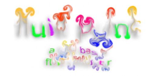 Fluid Paint free PC screenshot