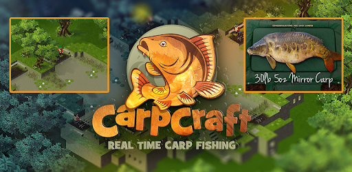 Carpcraft: Carp Fishing PC screenshot Carpcraft: Carp Fishing PC screenshot