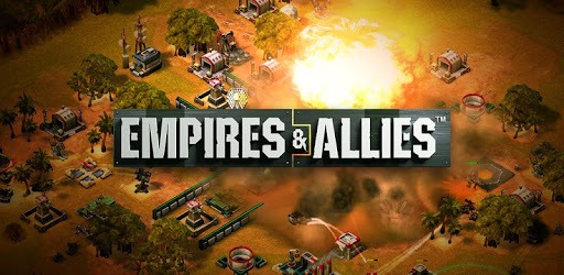 Empires and Allies PC screenshot
