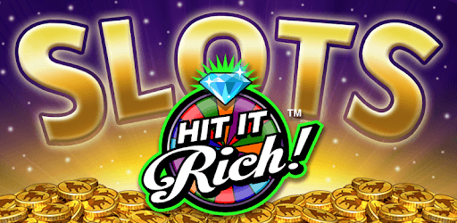Hit it Rich! Free Casino Slots PC screenshot