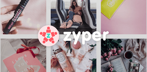 Zyper PC screenshot