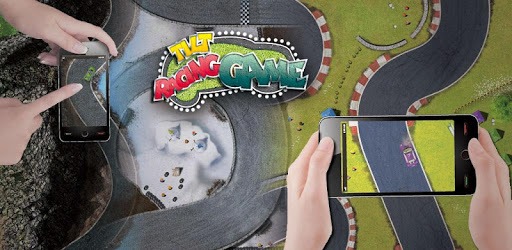 Tilt Racing PC screenshot