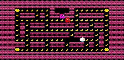 Running Man: Escape from Maze PC screenshot