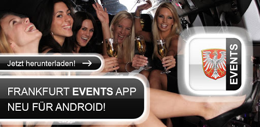 FRANKFURT EVENTS › Eventguide PC screenshot FRANKFURT EVENTS › Eventguide PC screenshot