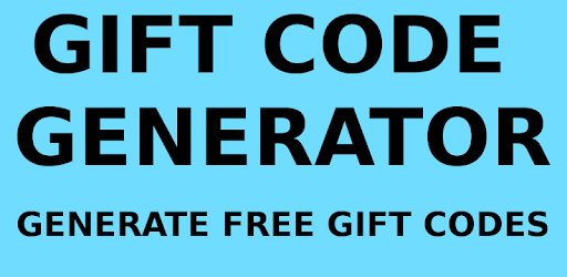 Gift Code Generator PC screenshot