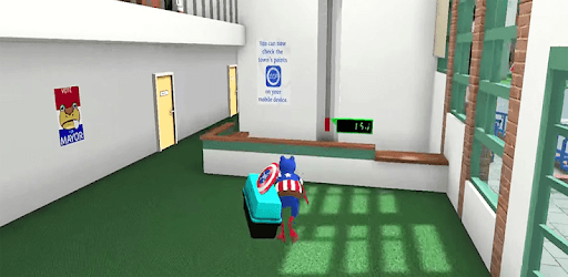 The Amazing Game - Of Frog PC screenshot
