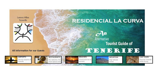 Tenerife Tourist Guide PC screenshot