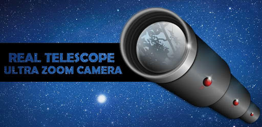 Real Mega Zoom Telescope Camera PC screenshot