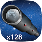 Real Mega Zoom Telescope Camera icon