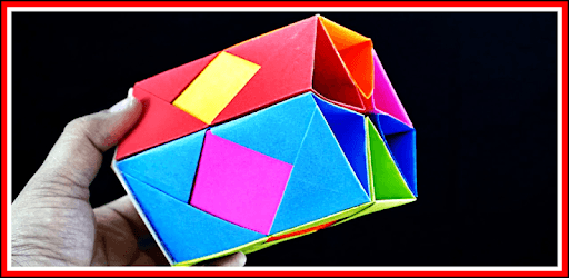 How to make origami step by step PC screenshot How to make origami step by step PC screenshot