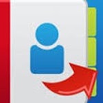 Save-Export Contacts icon
