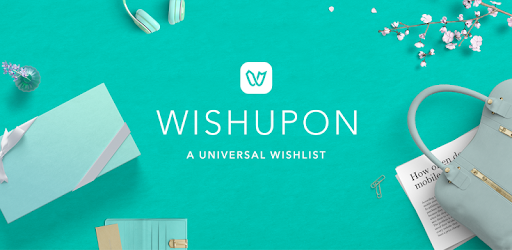 WISHUPON - A Universal Shopping Wishlist PC screenshot
