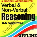 Rs Aggarwal Reasoning- Verbal & Non Verbal-OFFLINE icon
