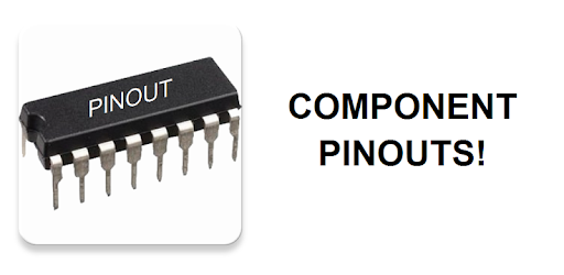 Electronic Component Pinouts Free PC screenshot
