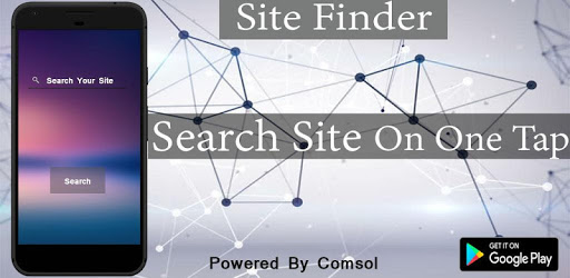 Site Finder PC screenshot